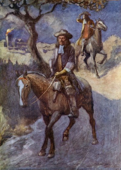 Illustration pour Peveril of the Peak - Stewart Orr